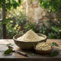 Satavari Powder | Natural Ayurvedic Herb - front pack image