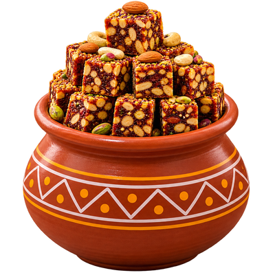 Dry Fruits Chikki