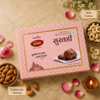 Sukhadi | सुखड़ी | Gud Papdi