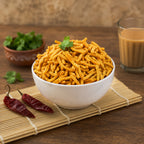 Tikha Gathiya | तिखा गाठिया | Traditional Gujarati Gathiya