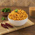 Tikha Gathiya | तिखा गाठिया | Traditional Gujarati Gathiya