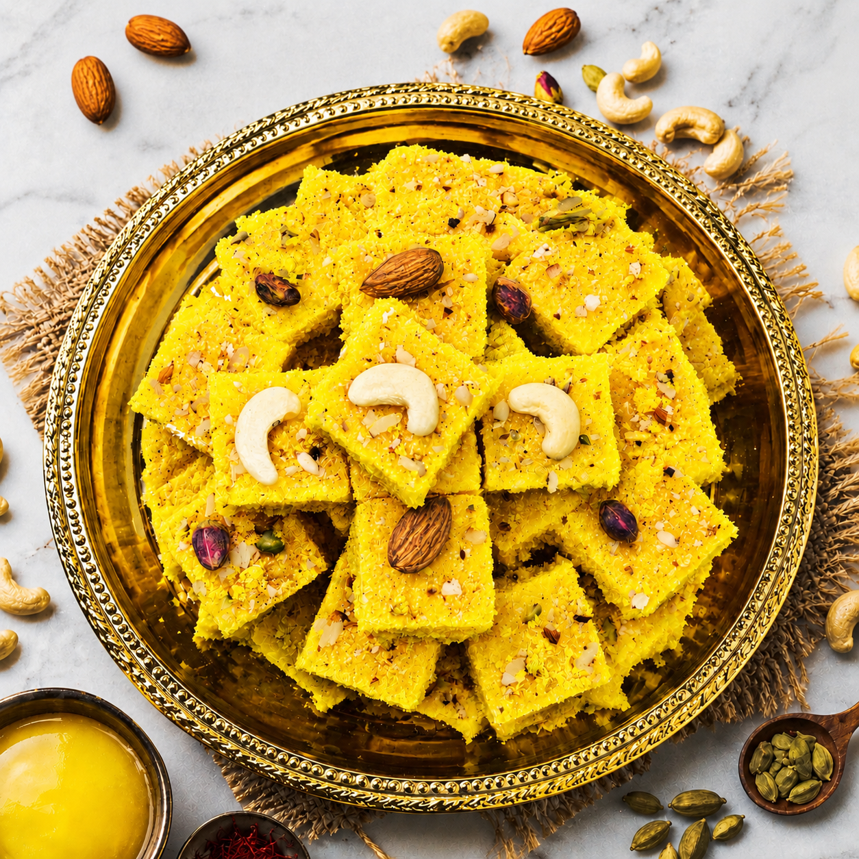 Kopra Pak | कोपरा पाक | Coconut Barfi | Nariyal Barfi