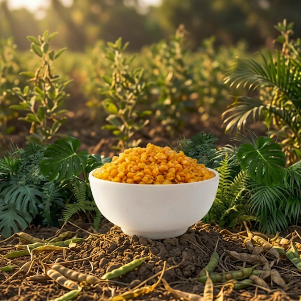 Tuver Dal | तुवर दाल(Toor Dal) | Premium Quality Pigeon Peas Split