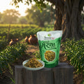 Vadhvani Marcha Kachri - વઢવાણી મરચા કાચરી - (Dried Green Chilli) - Traditional Gujarati Delicacy